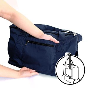 Subaru Складная компактная дорожная сумка (темно-синий) FHKY19002203 - thumbnail 6