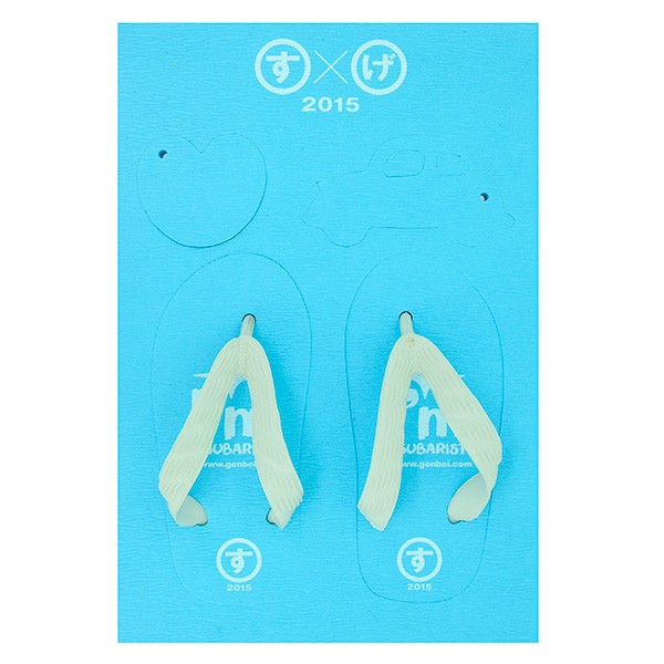 Subaru Гэмбэй сандалии (15 см) FHMY15008001 - Фото 5