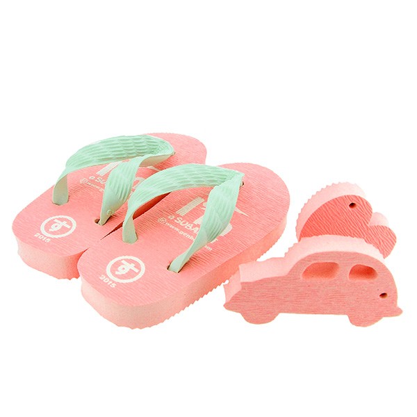 Subaru Гэмбэй сандалии (15 см) FHMY15008001 - Фото 12