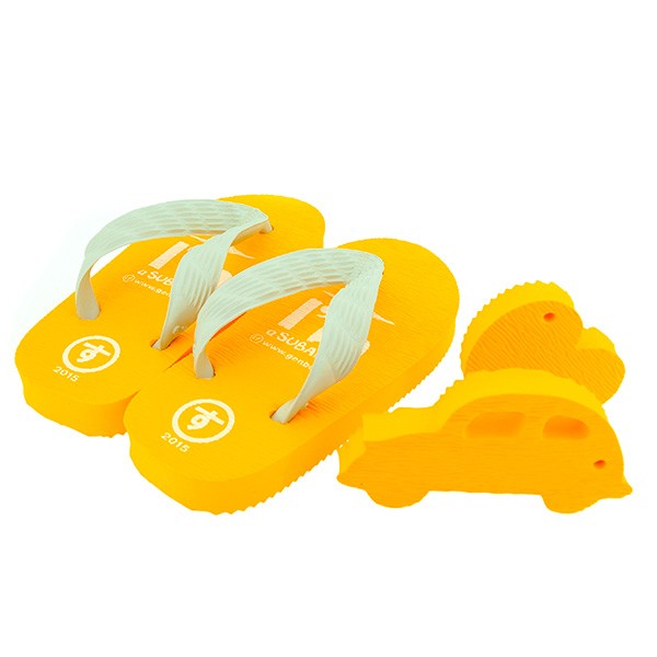 Subaru Гэмбэй сандалии (15 см) FHMY15008001 - Фото 13