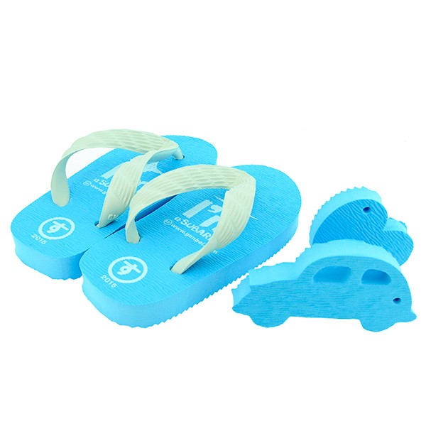 Subaru Гэмбэй сандалии (15 см) FHMY15008001 - Фото 11