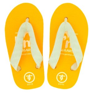 Subaru Гэмбэй сандалии (15 см) FHMY15008001 - thumbnail 4