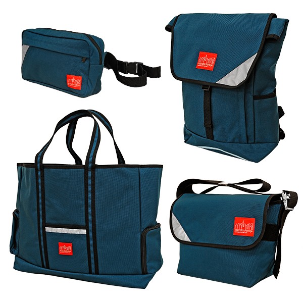 Subaru SUBARU×Manhattan Portage กระเป๋าโททแบ็กร่วมกัน FHMY16013000 - รูปภาพ 13