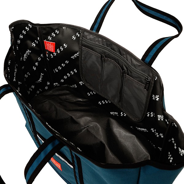 Subaru SUBARU×Manhattan Portage กระเป๋าโททแบ็กร่วมกัน FHMY16013000 - รูปภาพ 6