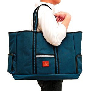 Subaru SUBARU×Manhattan Portage กระเป๋าโททแบ็กร่วมกัน FHMY16013000 - thumbnail 12