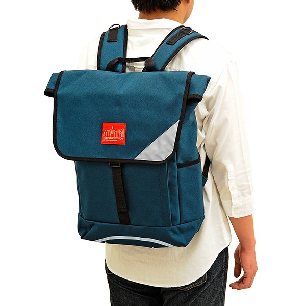 Subaru Совместная модель SUBARU × Manhattan Portage – Рюкзак FHMY16014000 - Фото 16