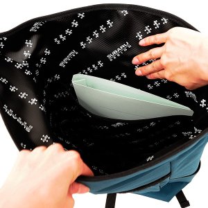 Subaru Совместная модель SUBARU × Manhattan Portage – Рюкзак FHMY16014000 - thumbnail 8