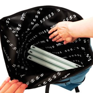 Subaru Совместная модель SUBARU × Manhattan Portage – Рюкзак FHMY16014000 - thumbnail 9