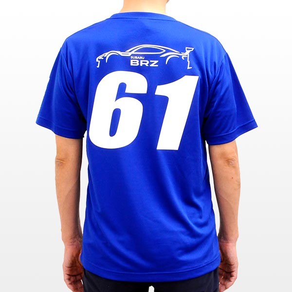 Subaru Оригинальная сухая футболка SUBARU GT Car (Розовая) FHMY17039010 - Фото 7