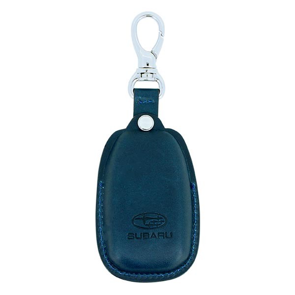 Subaru Ключница из итальянской натуральной кожи FHMY19002902 - Фото 3