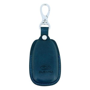 Subaru Ключница из итальянской натуральной кожи FHMY19002902 - thumbnail 3