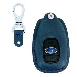 Subaru Ключница из итальянской натуральной кожи FHMY19002902 - thumbnail 6