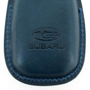 Subaru Ключница из итальянской натуральной кожи FHMY19002902 - thumbnail 5