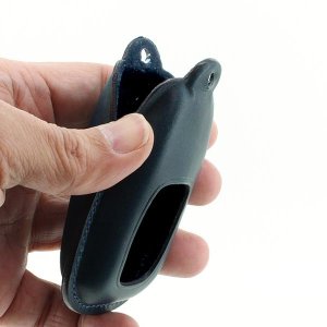 Subaru Ключница из итальянской натуральной кожи FHMY19002902 - thumbnail 8