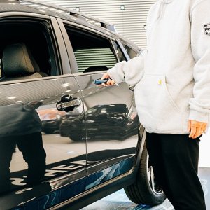 Subaru Ключница из итальянской натуральной кожи FHMY19002902 - thumbnail 17