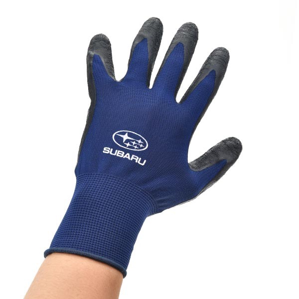 Subaru Work Gloves (Rubber / 2 sets) FHMY20002600 - Photo 2