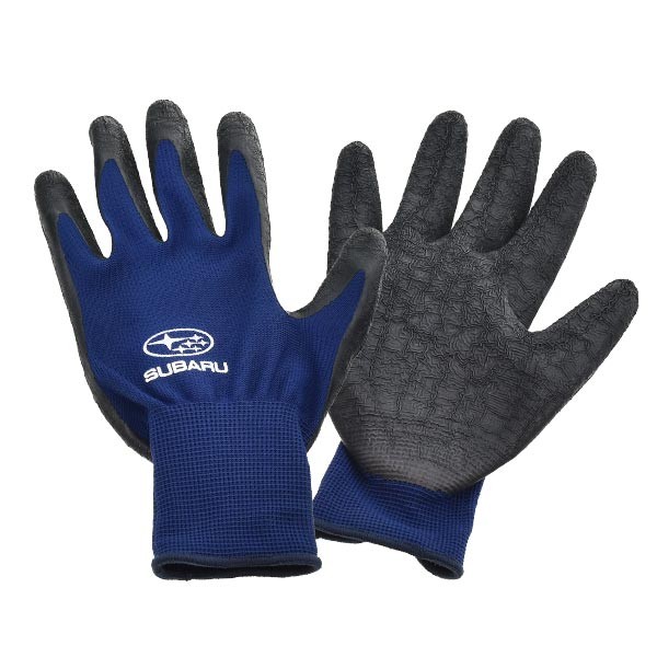 Subaru Work Gloves (Rubber / 2 sets) FHMY20002600 - Photo 1