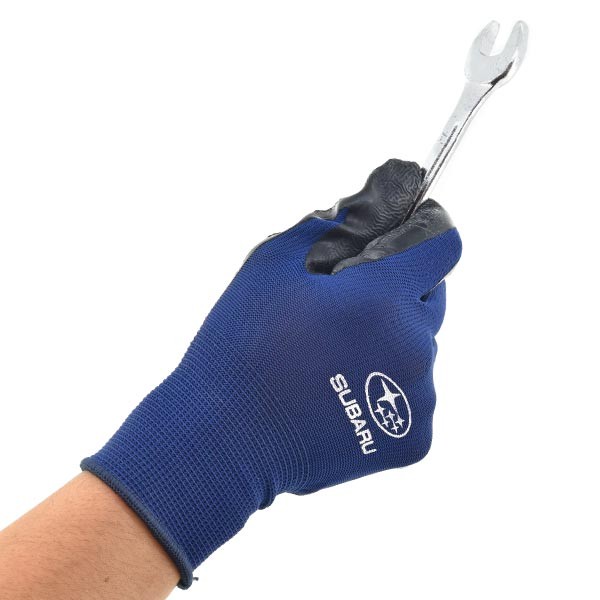 Subaru Work Gloves (Rubber / 2 sets) FHMY20002600 - Photo 5