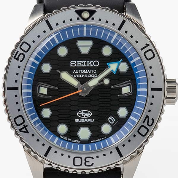 Subaru Дайверские часы FHMY21000200 - Фото 2