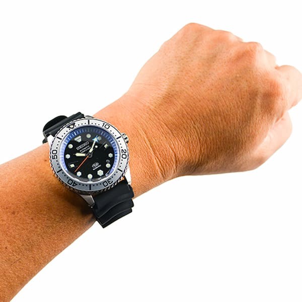 Subaru Дайверские часы FHMY21000200 - Фото 13