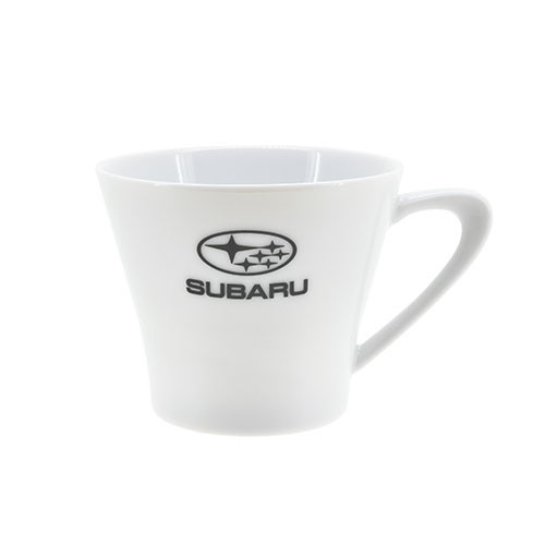 Subaru Чайная чашка с блюдцем (BLACK&WHITE) FHMY21001501 - Фото 5