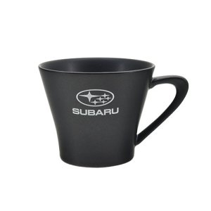 Subaru Чайная чашка с блюдцем (BLACK&WHITE) FHMY21001501 - thumbnail 7
