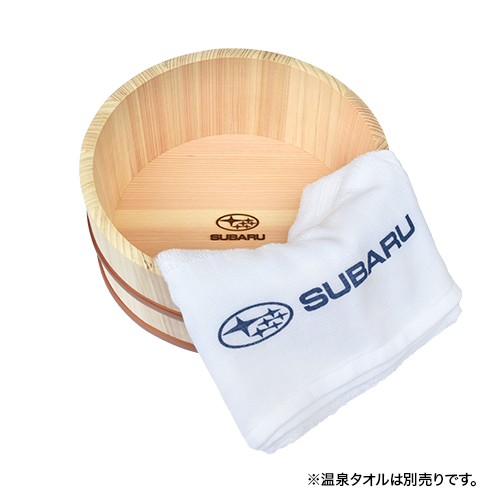 Subaru Ванна из японского кипариса (хиноки) FHMY22003800 - Фото 5