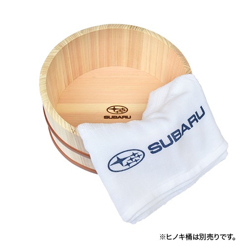 Subaru Полотенце для онсэна FHMY22003901 - Фото 4