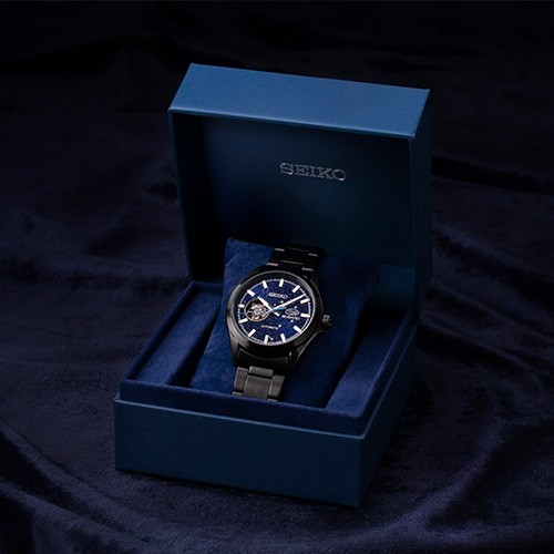 Subaru Оригинальные часы SUBARU (Автоподзавод с открытым сердечником) FHMY23000200 - Фото 9