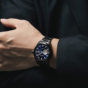 Subaru Оригинальные часы SUBARU (Автоподзавод с открытым сердечником) FHMY23000200 - thumbnail 10