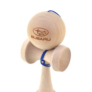 Subaru Оригинальный кендама SUBARU (Натуральное дерево) FHMY23000500 - thumbnail 4