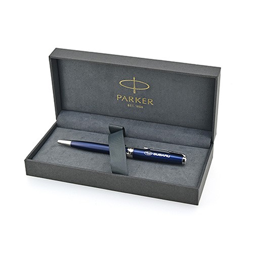 Subaru Оригинальная шариковая ручка SUBARU×PARKER FHMY23000900 - Фото 5