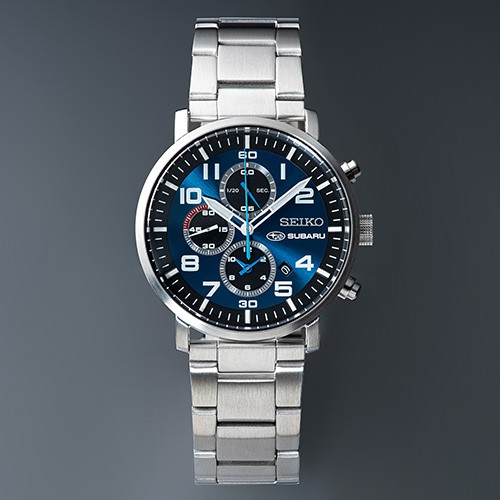 Subaru SUBARU | Хронограф SEIKO Модель 2024 FHMY24000100 - Фото 1