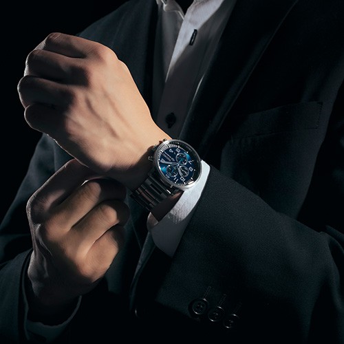 Subaru SUBARU | Хронограф SEIKO Модель 2024 FHMY24000100 - Фото 12