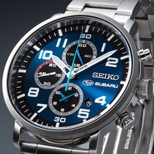 Subaru SUBARU | Хронограф SEIKO Модель 2024 FHMY24000100 - thumbnail 4