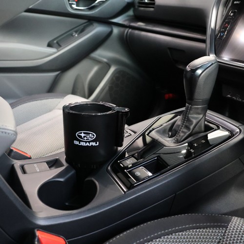 Subaru Автомобильный охлаждающе-подогревающий держатель для напитков (12В) SUBARU Оригинал FHMY24000400 - Фото 6
