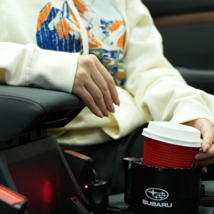 Subaru Автомобильный охлаждающе-подогревающий держатель для напитков (12В) SUBARU Оригинал FHMY24000400 - thumbnail 8