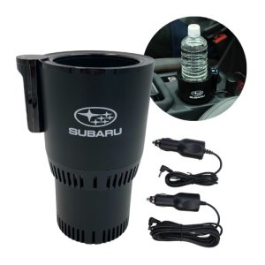 Subaru Автомобильный охлаждающе-подогревающий держатель для напитков (12В) SUBARU Оригинал FHMY24000400