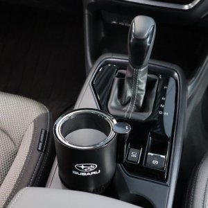 Subaru Автомобильный охлаждающе-подогревающий держатель для напитков (12В) SUBARU Оригинал FHMY24000400 - thumbnail 7