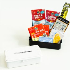 Subaru Аварийный набор для автомобилей SUBARU FHMY24001101 - thumbnail 3