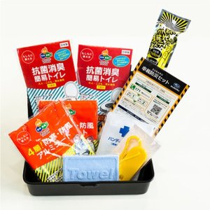 Subaru Аварийный набор для автомобилей SUBARU FHMY24001101 - thumbnail 4