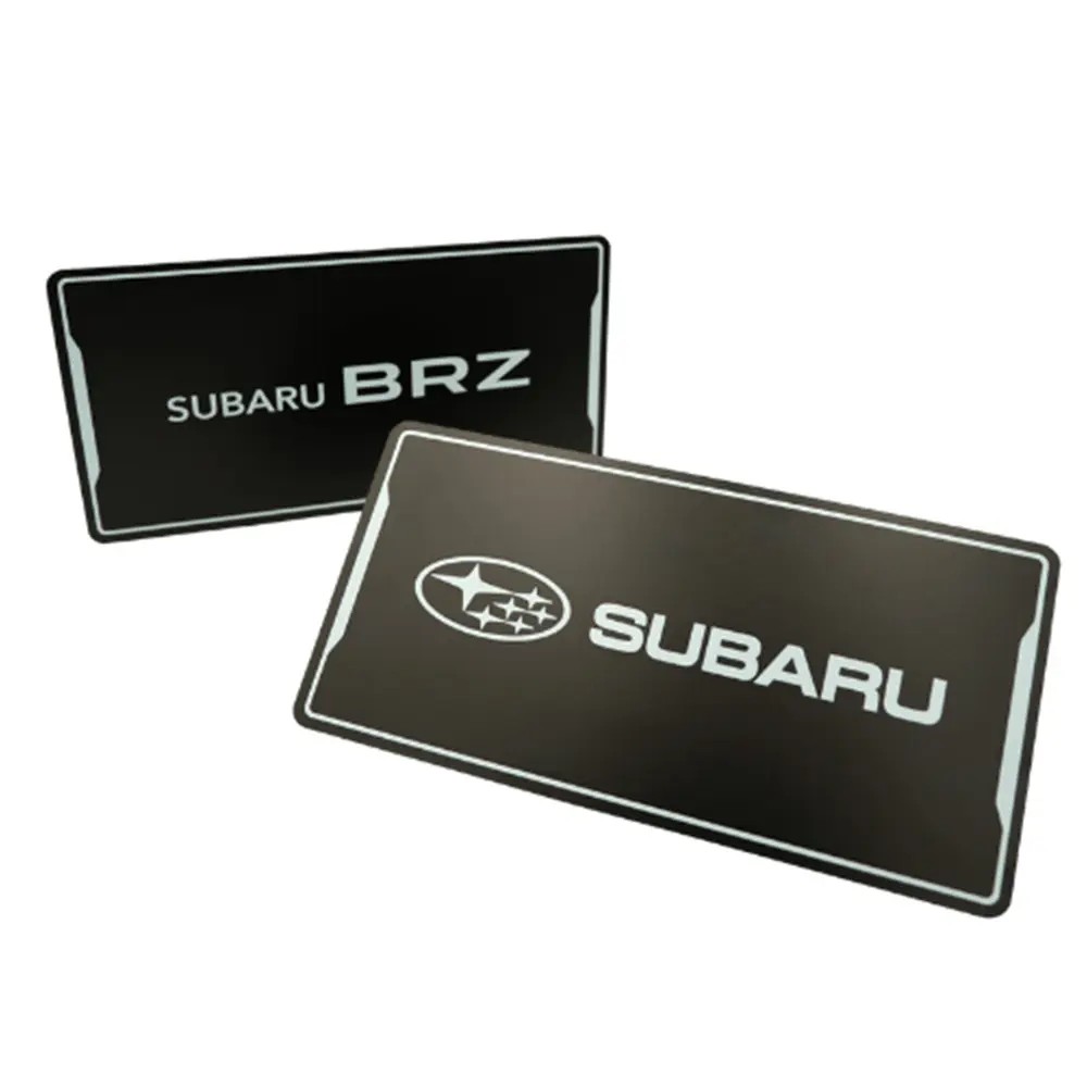 Subaru Крышка номерного знака FHMY25000301 - Фото 7