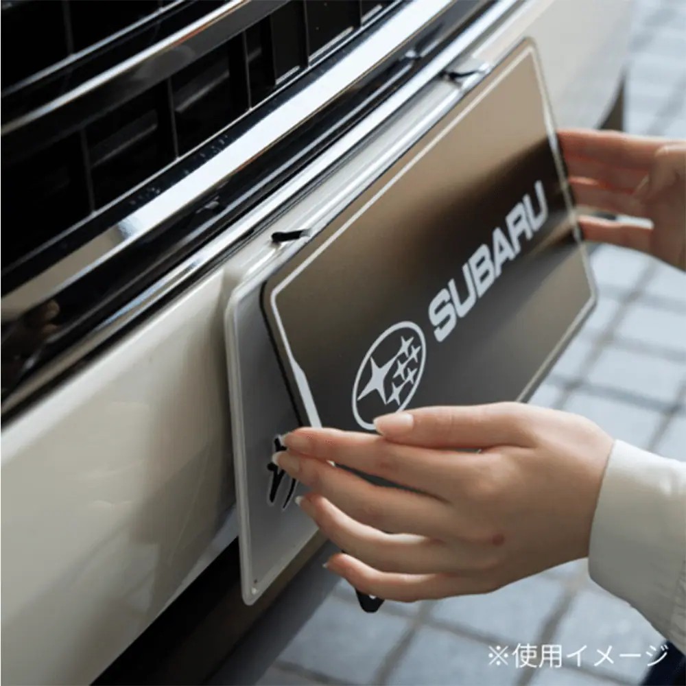 Subaru Крышка номерного знака FHMY25000301 - Фото 10