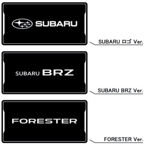 Subaru Крышка номерного знака FHMY25000301 - thumbnail 3