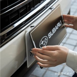 Subaru Крышка номерного знака FHMY25000301 - thumbnail 10