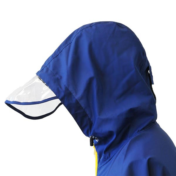 Subaru SUBARU Original เสื้อกันฝน (สำหรับผู้ใหญ่) FHPJ17057001 - รูปภาพ 3