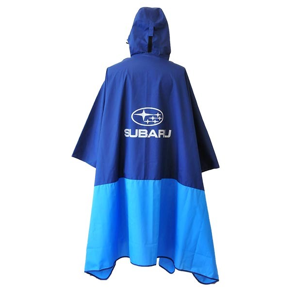Subaru SUBARU Original เสื้อกันฝน (สำหรับผู้ใหญ่) FHPJ17057001 - รูปภาพ 2