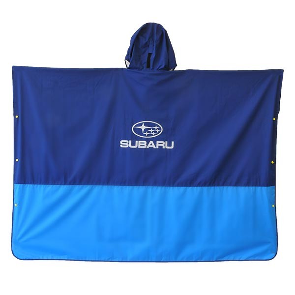 Subaru SUBARU Original เสื้อกันฝน (สำหรับผู้ใหญ่) FHPJ17057001 - รูปภาพ 5