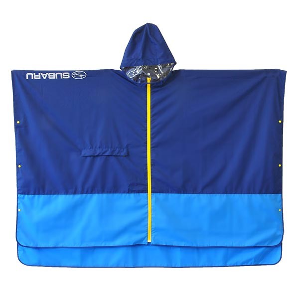 Subaru SUBARU Original เสื้อกันฝน (สำหรับผู้ใหญ่) FHPJ17057001 - รูปภาพ 4