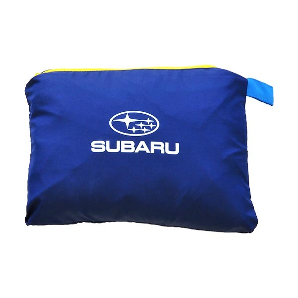 Subaru SUBARU Original เสื้อกันฝน (สำหรับผู้ใหญ่) FHPJ17057001 - รูปภาพ 6